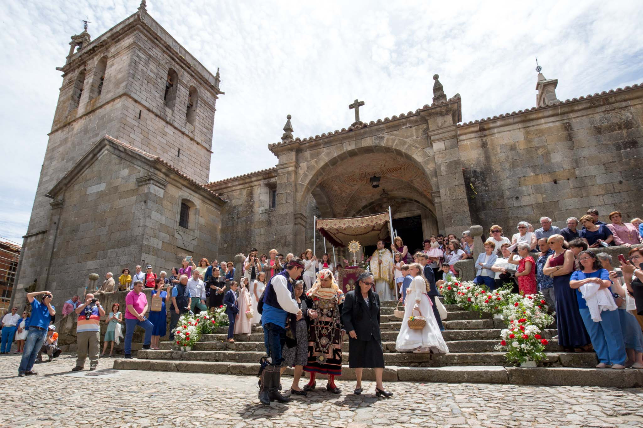 Fotos: Corpus de la Alberca (Salamanca)