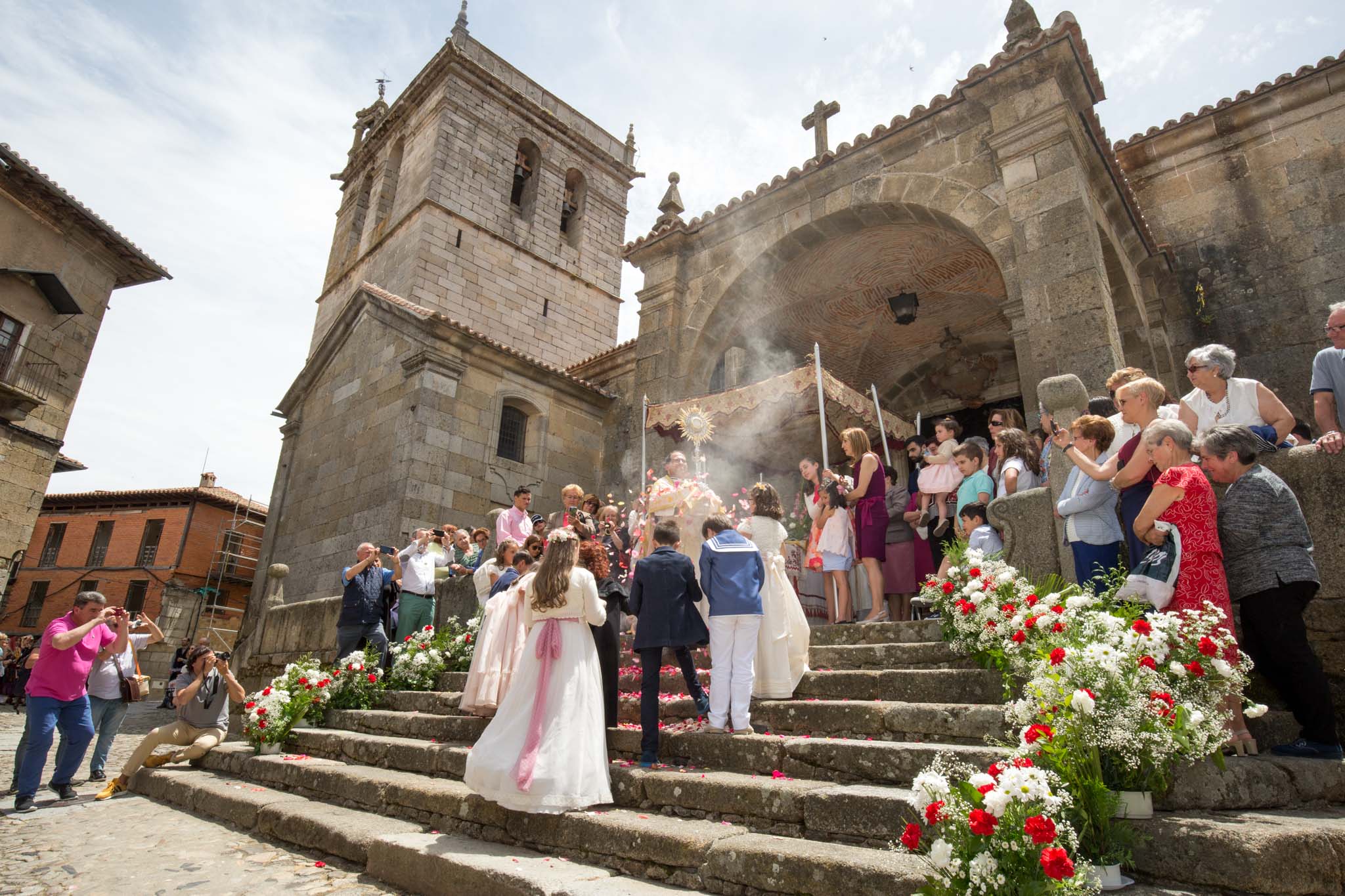Fotos: Corpus de la Alberca (Salamanca)