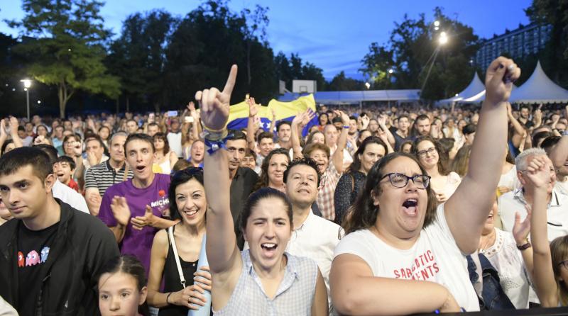 Fotos: Gira Déjate Llevar en Valladolid