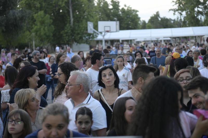 Fotos: Gira Déjate Llevar en Valladolid