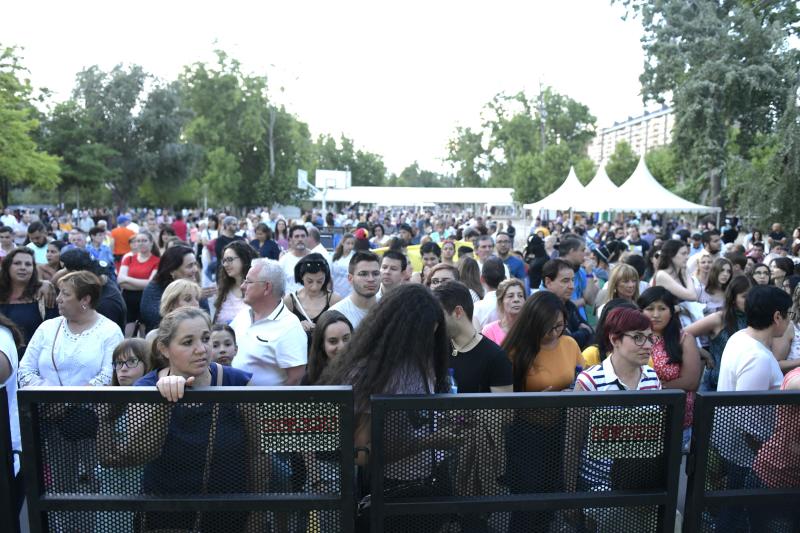 Fotos: Gira Déjate Llevar en Valladolid