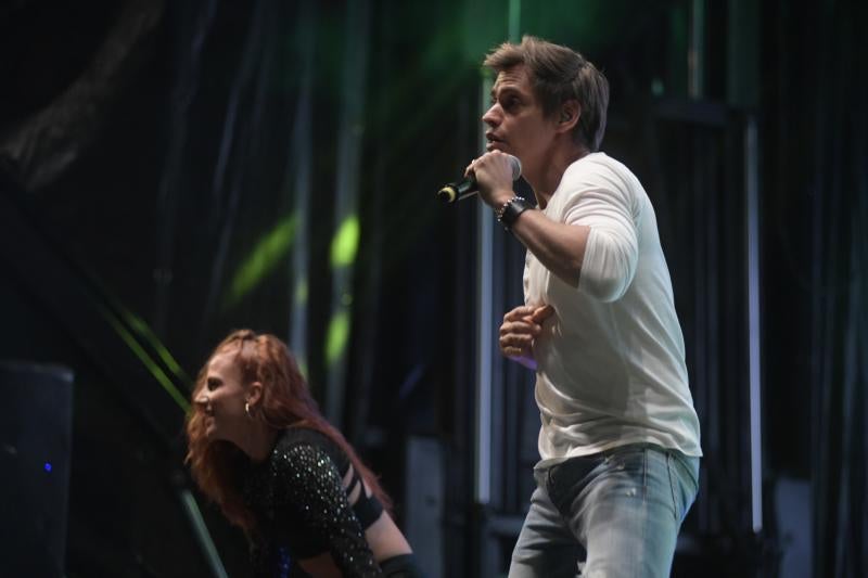 Fotos: Gira Déjate Llevar en Valladolid