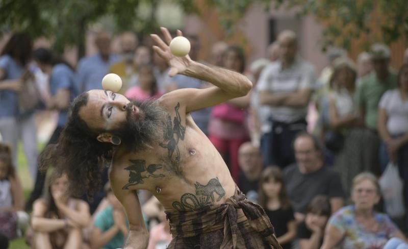 Fotos: Ambiente en San Juan (Valladolid)