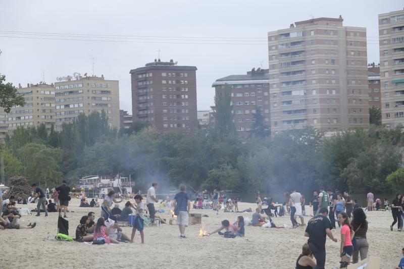 Fotos: Ambiente en San Juan (Valladolid)