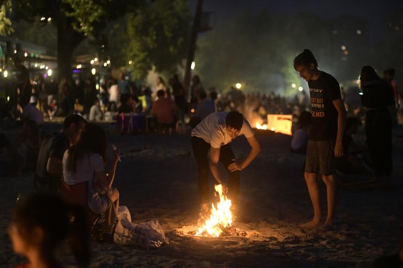 Fotos: Ambiente en San Juan (Valladolid)