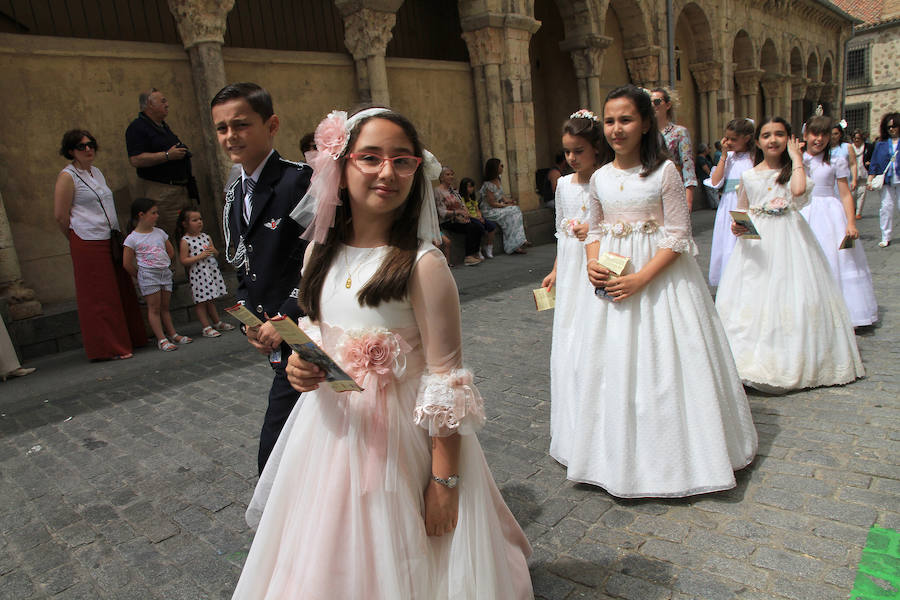 Fotos: Procesión del Corpus Christi