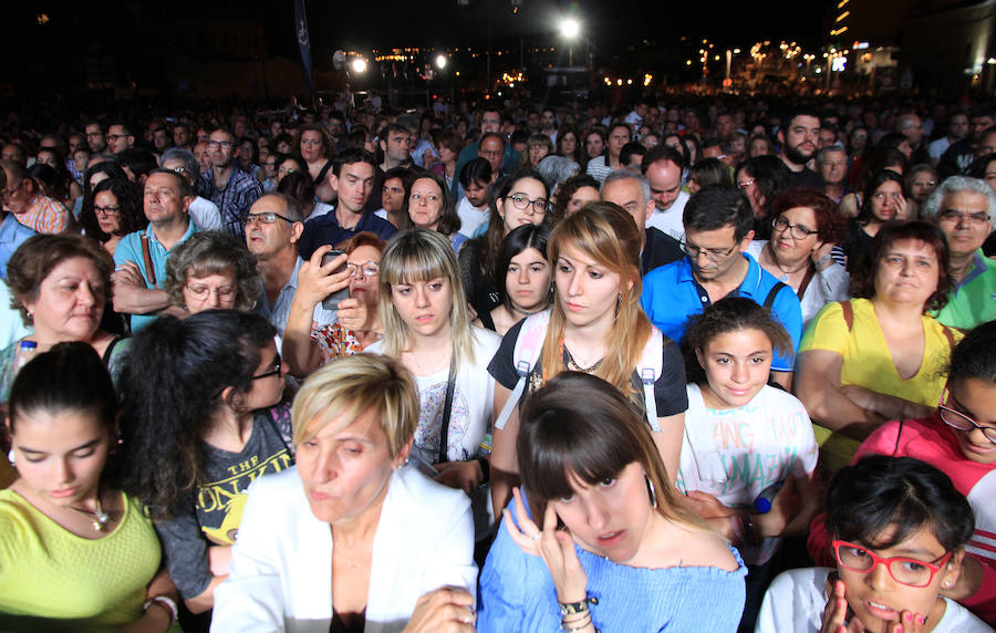 Fotos: Comienzan las Ferias y Fiestas de San Juan y San Pedro