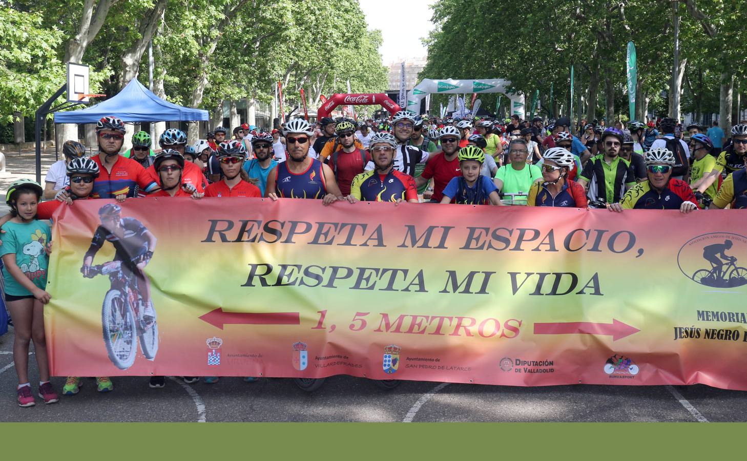 Fotos: Día de la bici en Valladolid 4/4