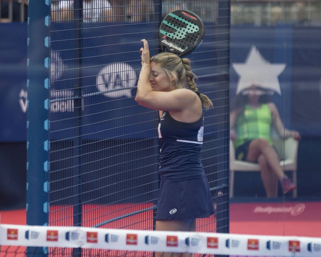 Fotos: Padel World padel tour. Final femenina. Alejandra Salazar/ Ariadna Martín - Marta Ortega/Marta Marrero.