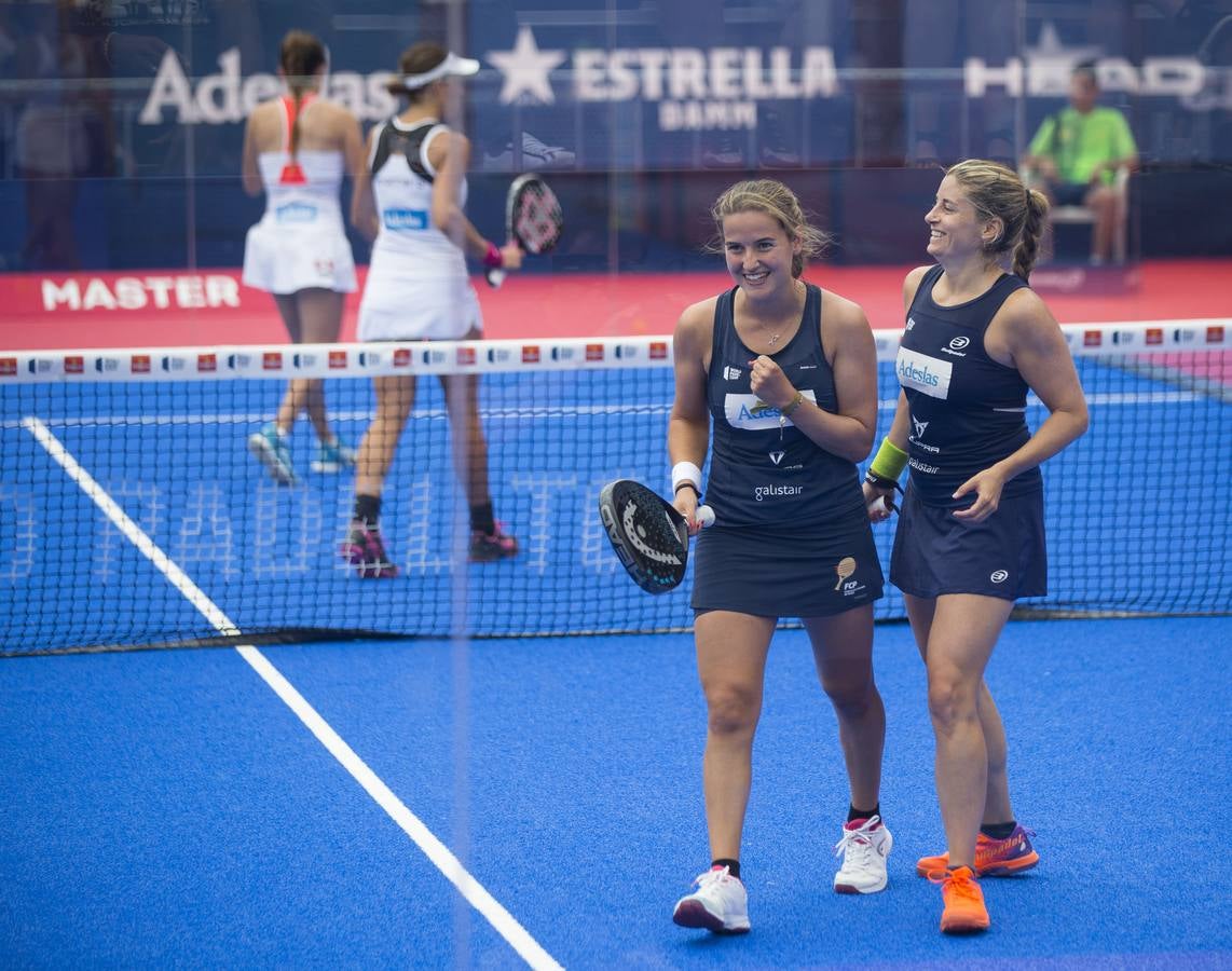 Fotos: Padel World padel tour. Final femenina. Alejandra Salazar/ Ariadna Martín - Marta Ortega/Marta Marrero.