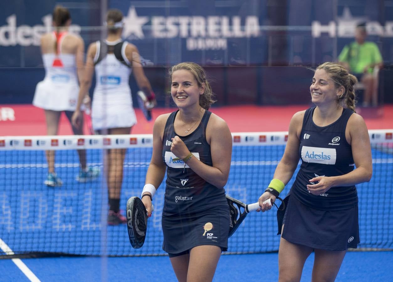 Fotos: Padel World padel tour. Final femenina. Alejandra Salazar/ Ariadna Martín - Marta Ortega/Marta Marrero.