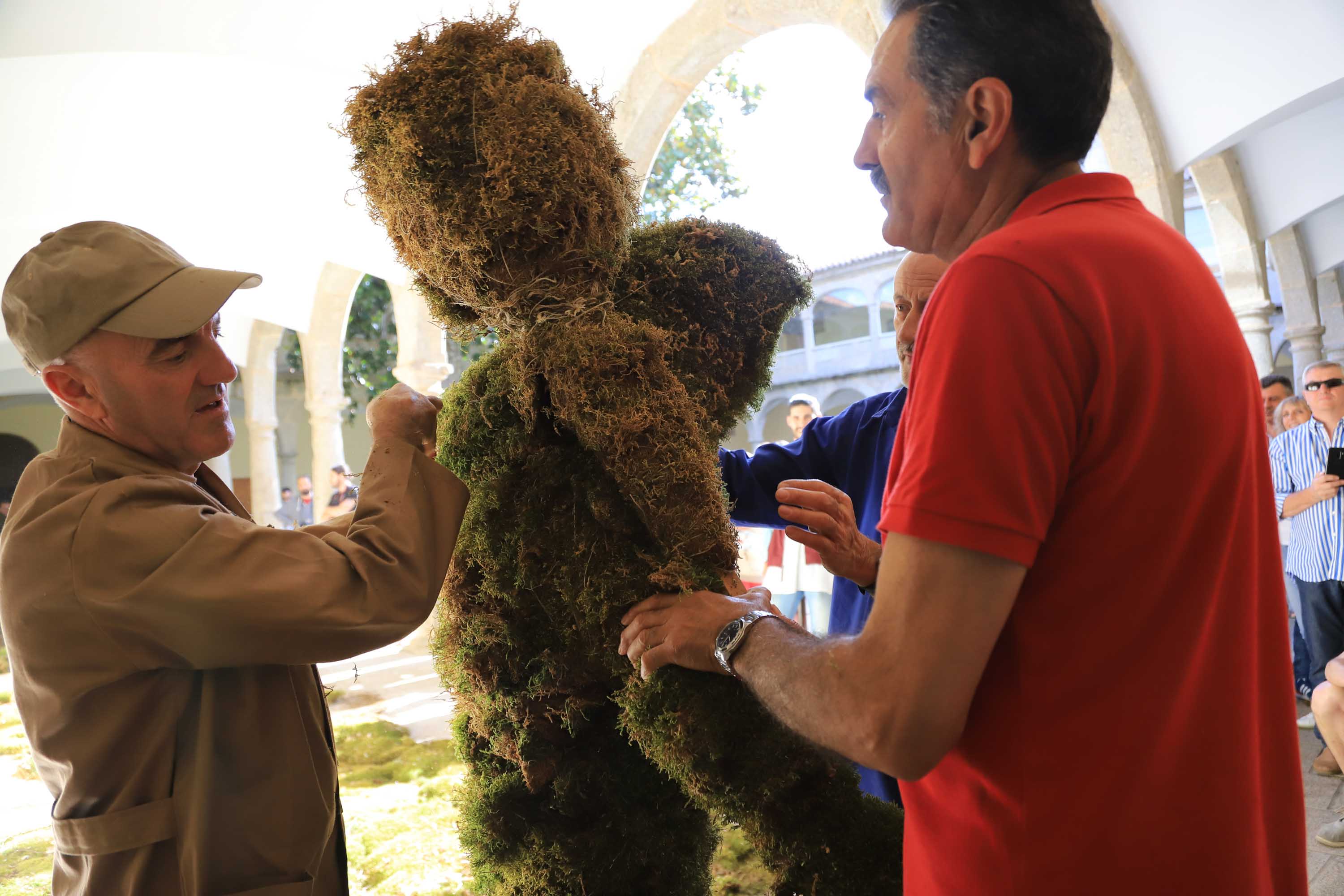Fotos: Fiestas del Corpus en Béjar