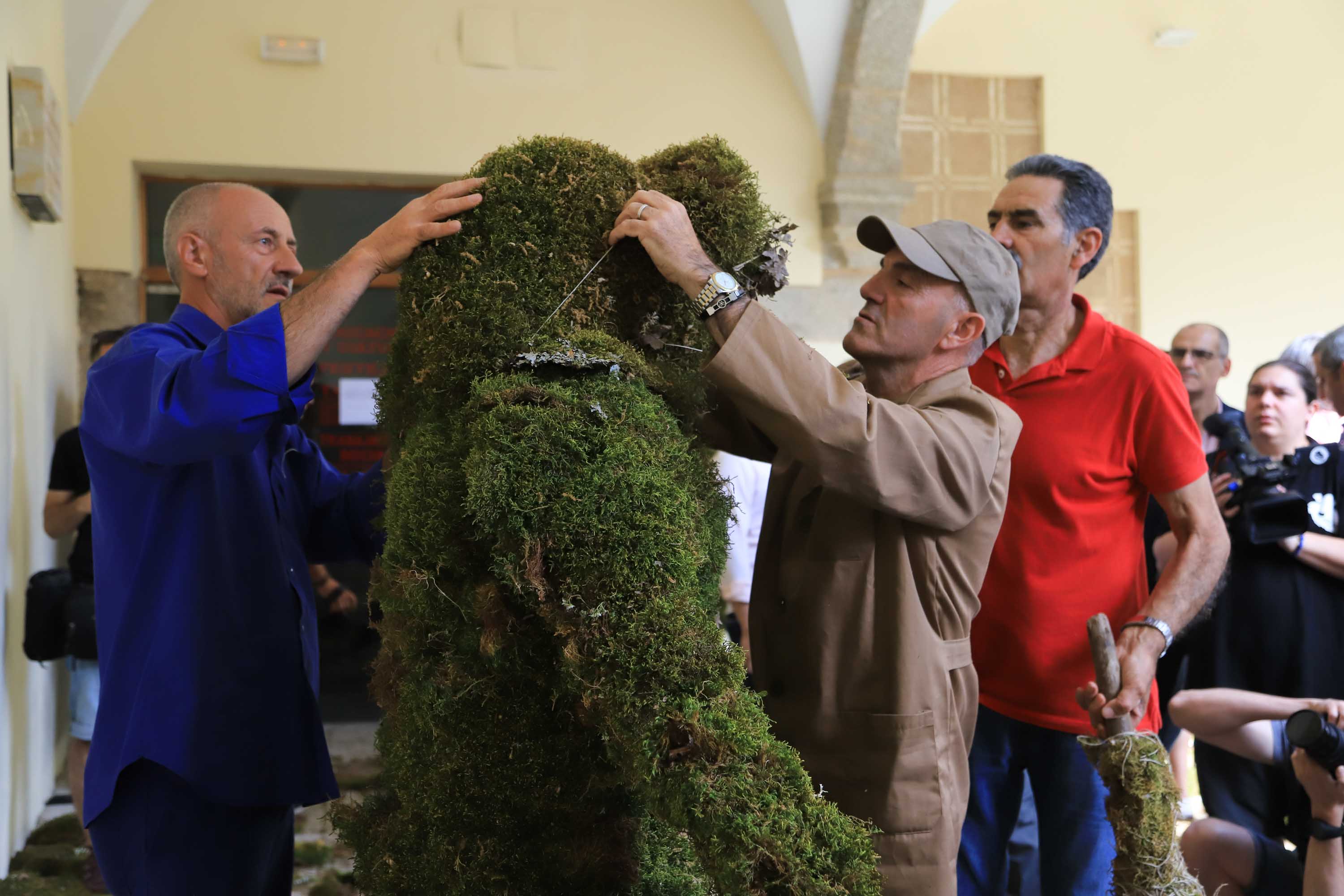 Fotos: Fiestas del Corpus en Béjar