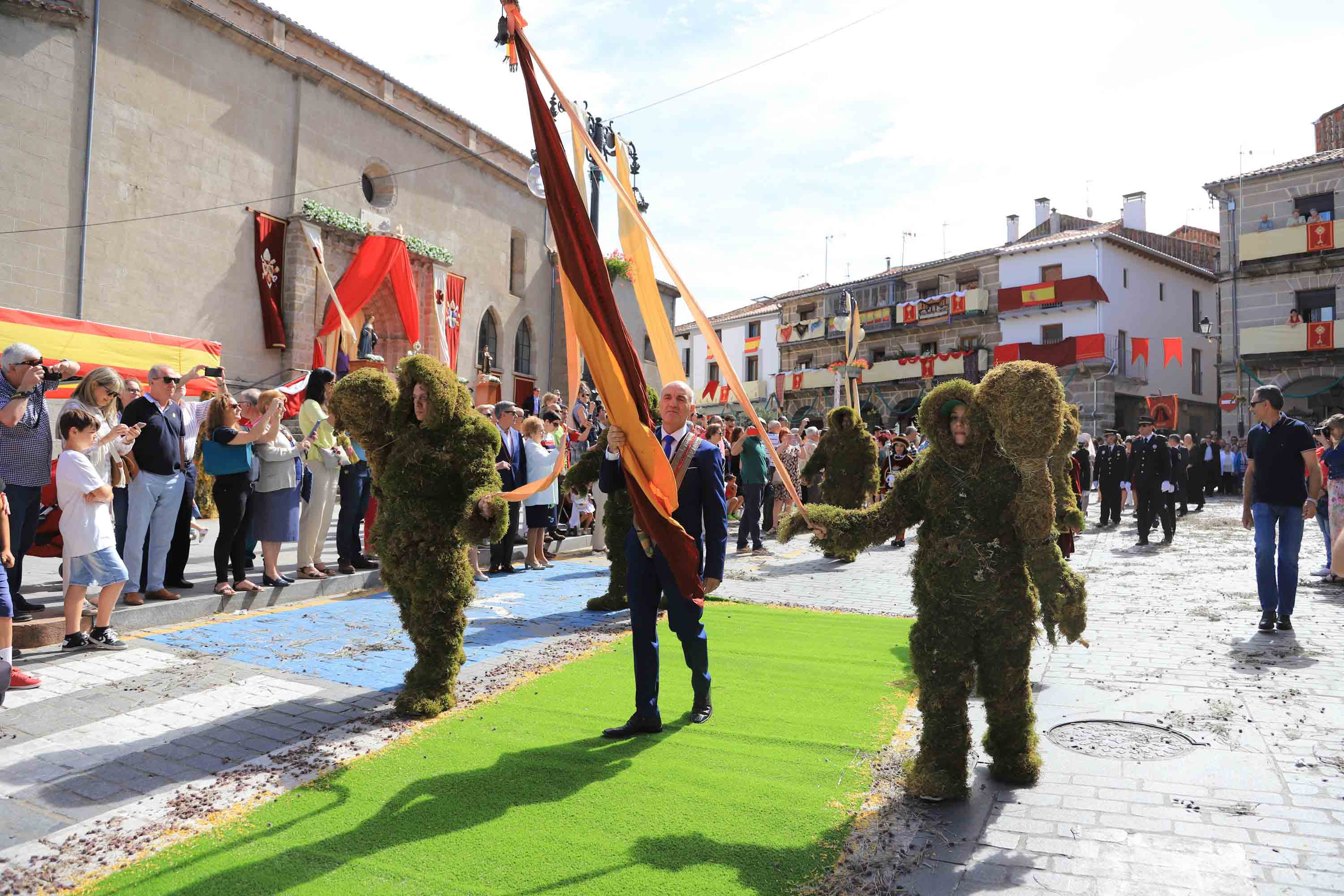 Fotos: Fiestas del Corpus en Béjar