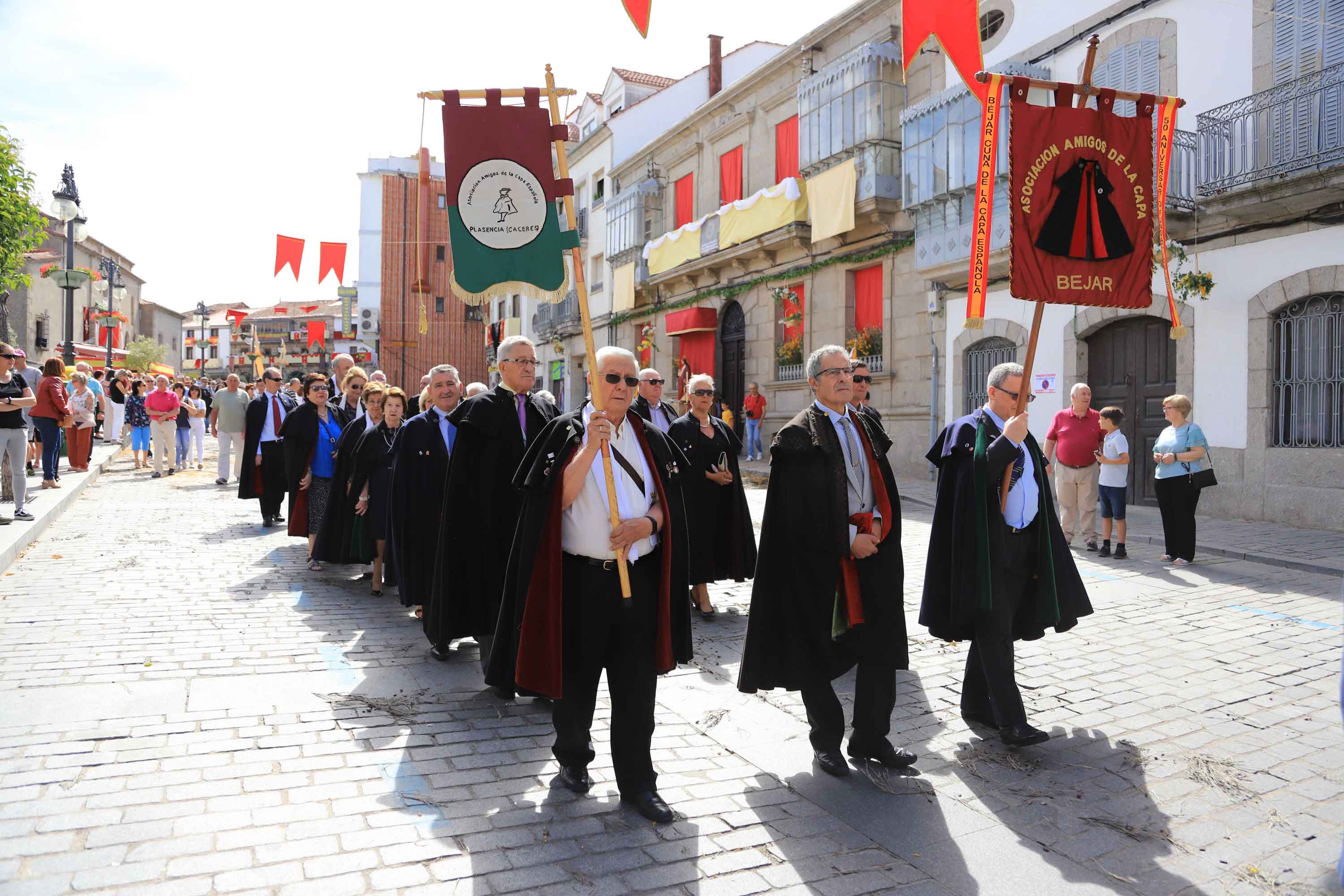 Fotos: Fiestas del Corpus en Béjar