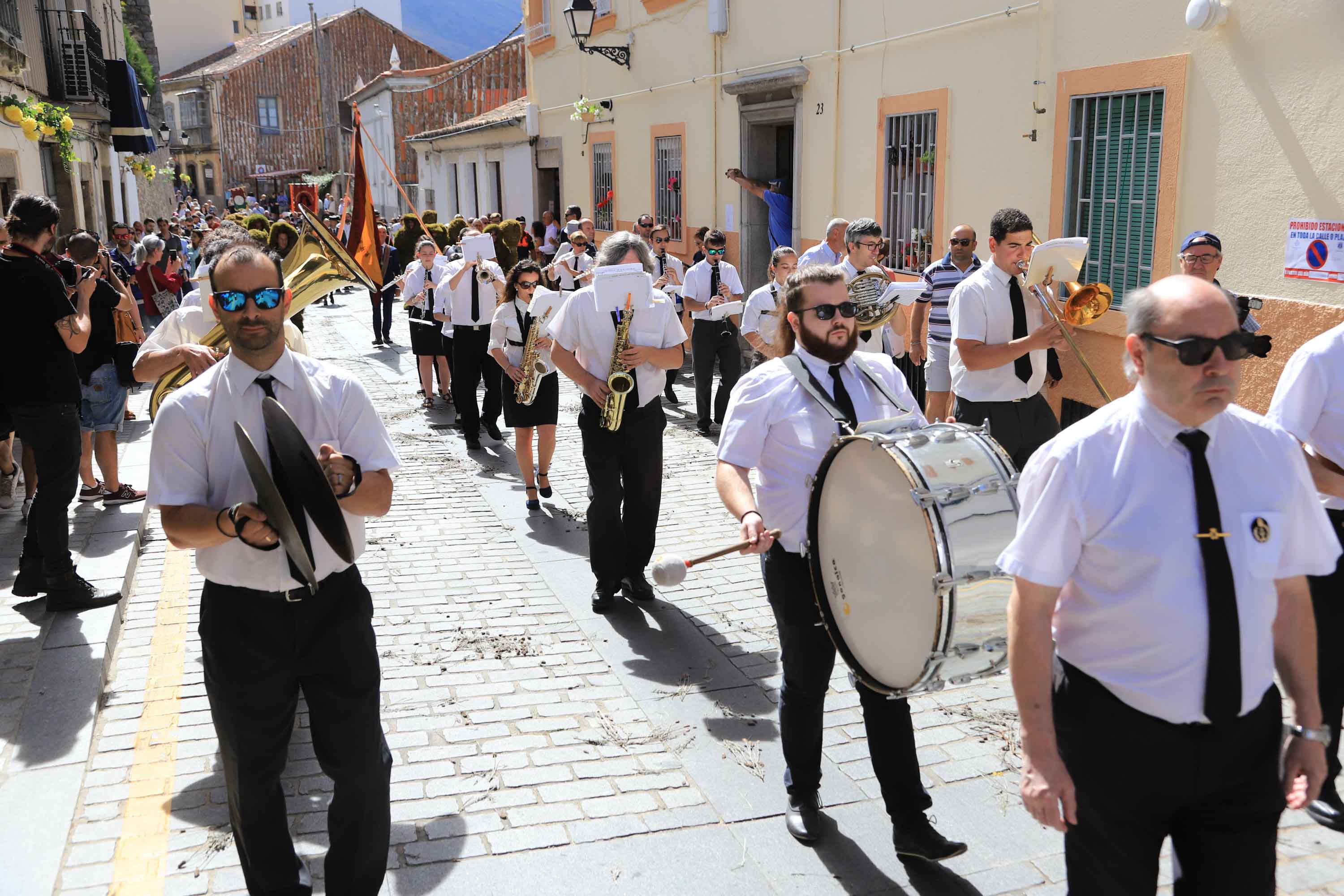 Fotos: Fiestas del Corpus en Béjar