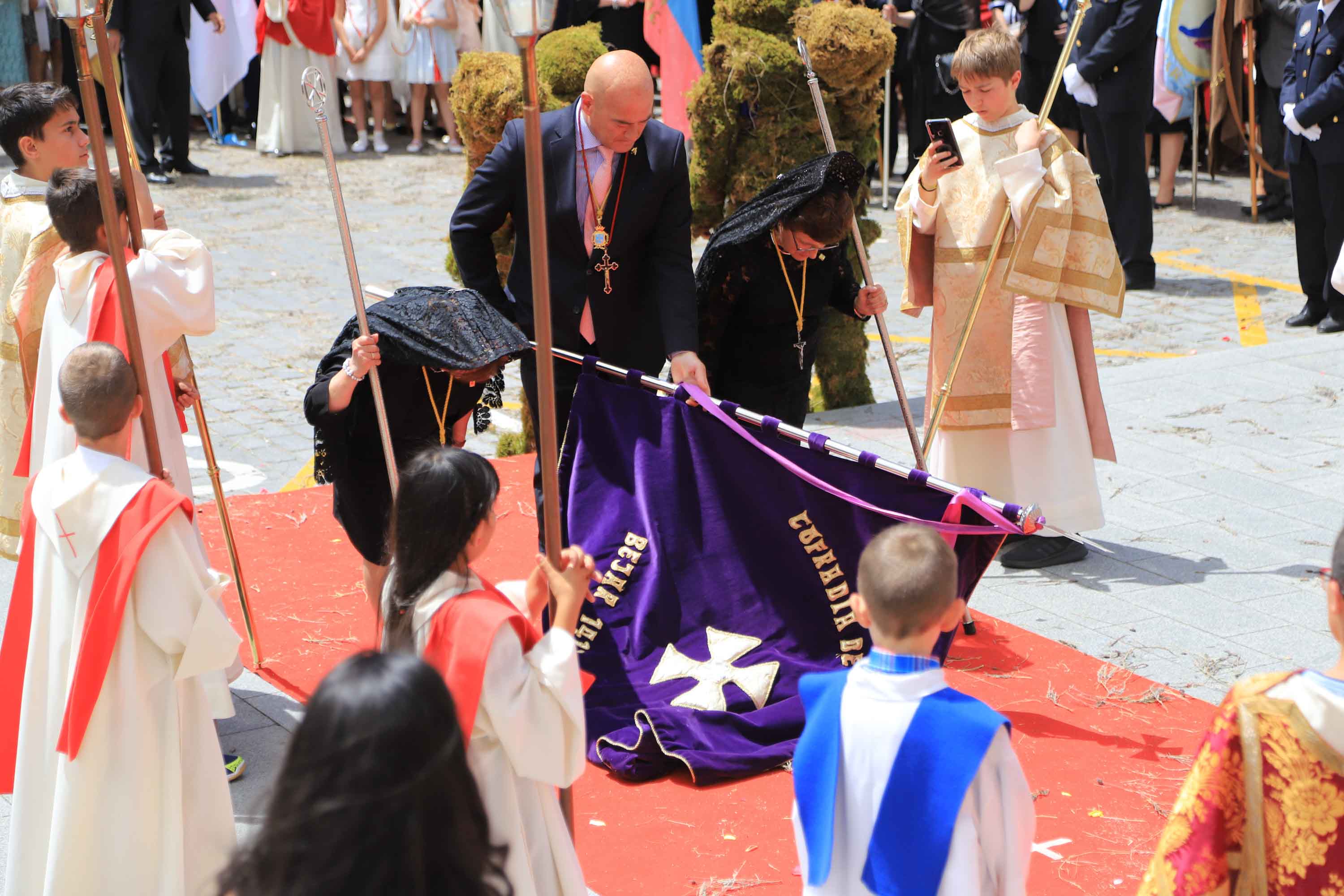 Fotos: Fiestas del Corpus en Béjar