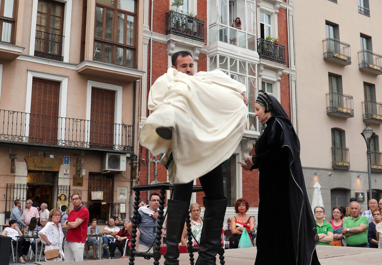 Fotos: Don Juan vuelve a echarse a la calle