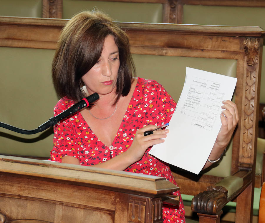 Manuel Saravia y Óscar Puente.