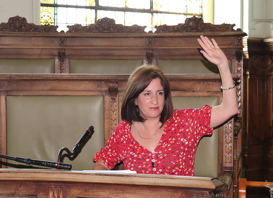 Manuel Saravia y Óscar Puente.