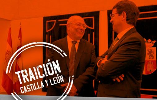 Imagen que acompaña los mensajes de cargos del PSOE de Castilla y León en Twitter