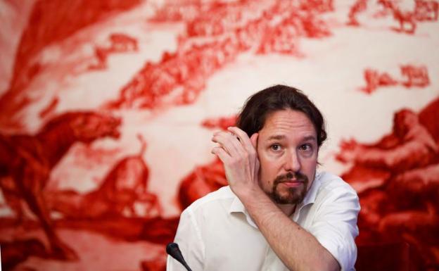 Pablo Iglesias