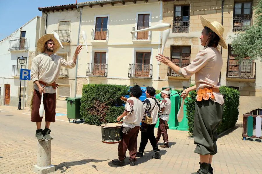 Fotos: Fiestas de san Pedro en Dueñas