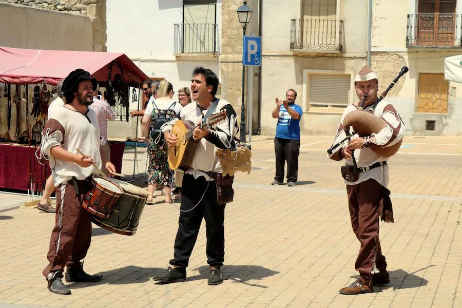 Fotos: Fiestas de san Pedro en Dueñas