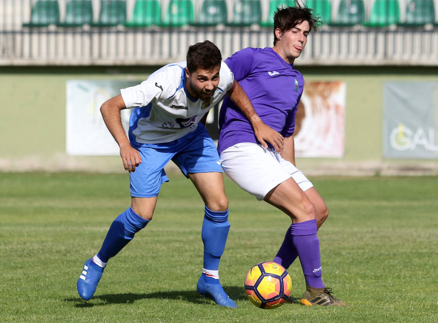 Fotos: Final de la Copa Delegación de Fútbol entre Monteresma y Cantalejo