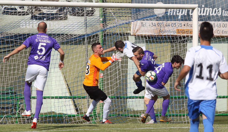 Fotos: Final de la Copa Delegación de Fútbol entre Monteresma y Cantalejo