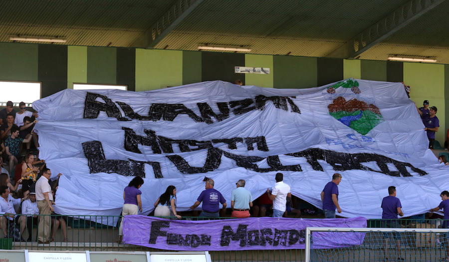 Fotos: Final de la Copa Delegación de Fútbol entre Monteresma y Cantalejo