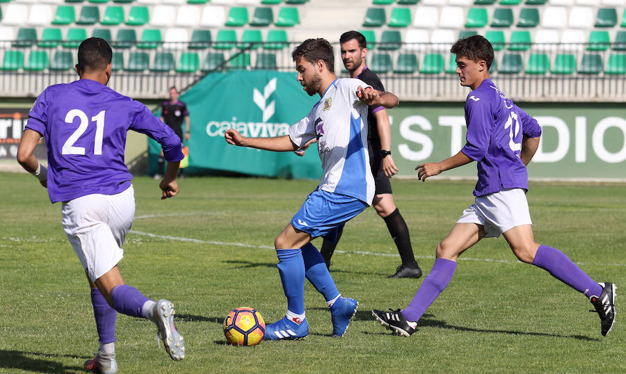 Fotos: Final de la Copa Delegación de Fútbol entre Monteresma y Cantalejo