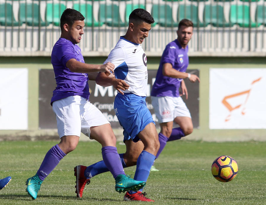 Fotos: Final de la Copa Delegación de Fútbol entre Monteresma y Cantalejo