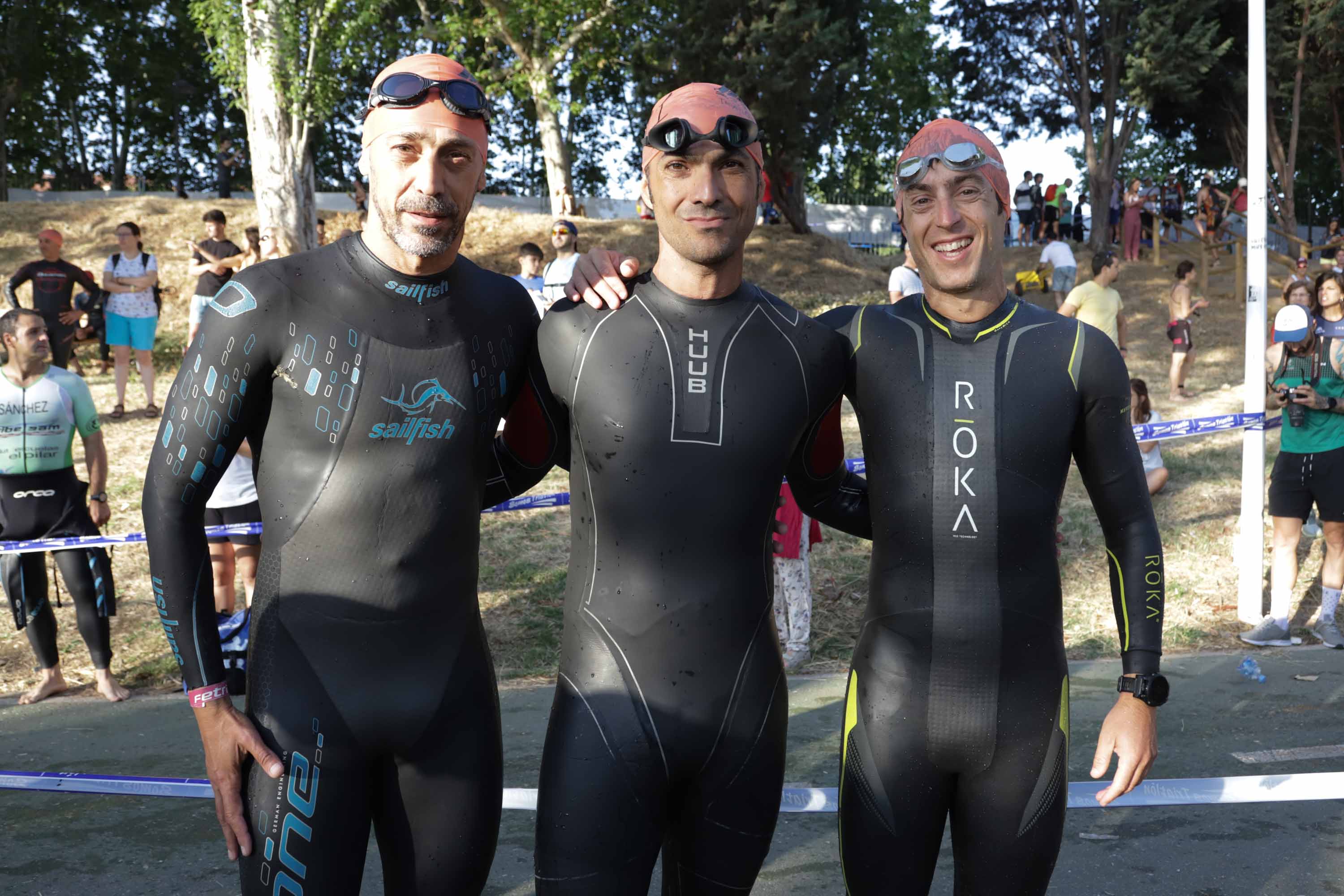 Fotos: Campeonato de España de Triatlón de Larga Distancia en Salamanca (1/3)