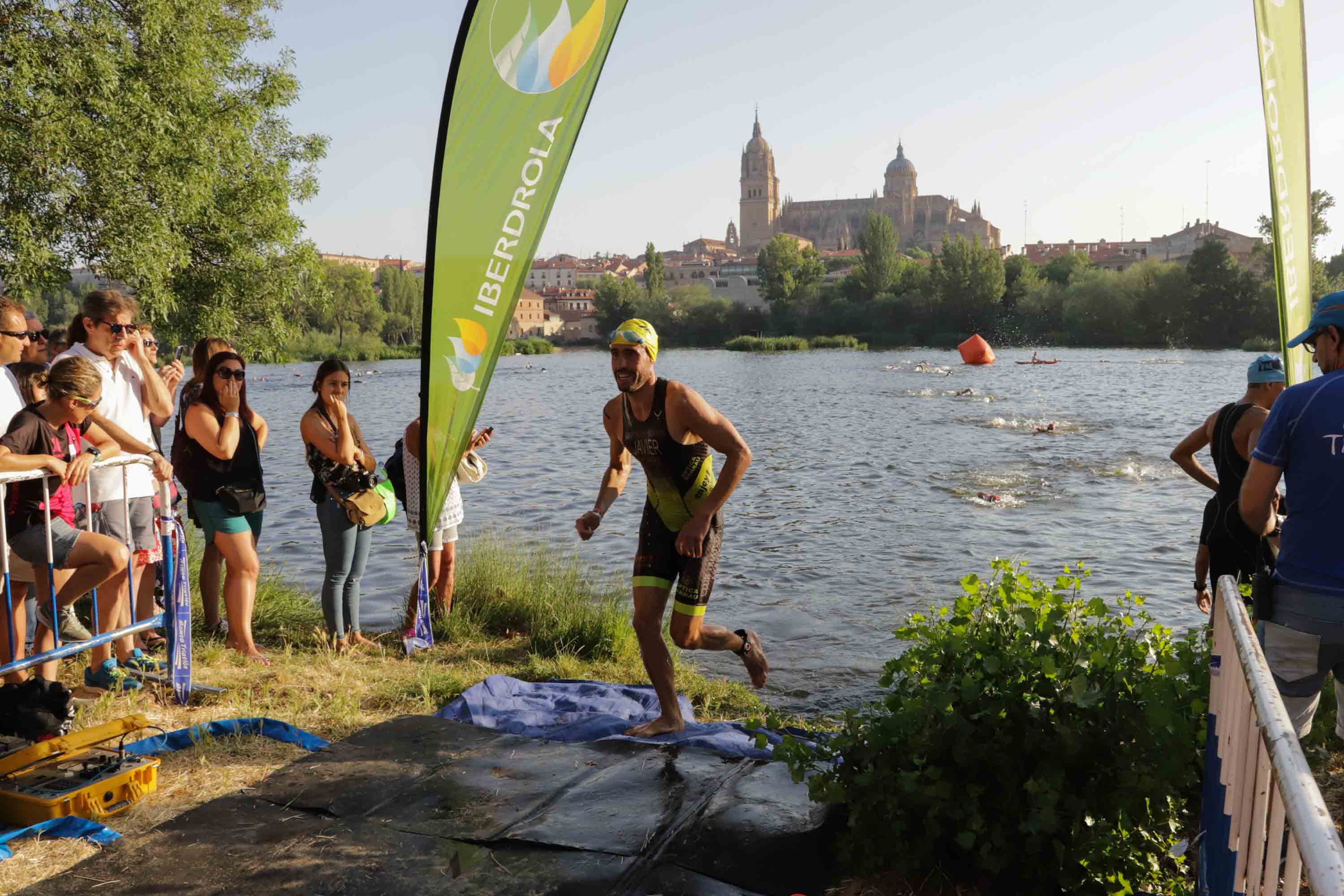 Fotos: Campeonato de España de Triatlón de Larga Distancia en Salamanca (1/3)