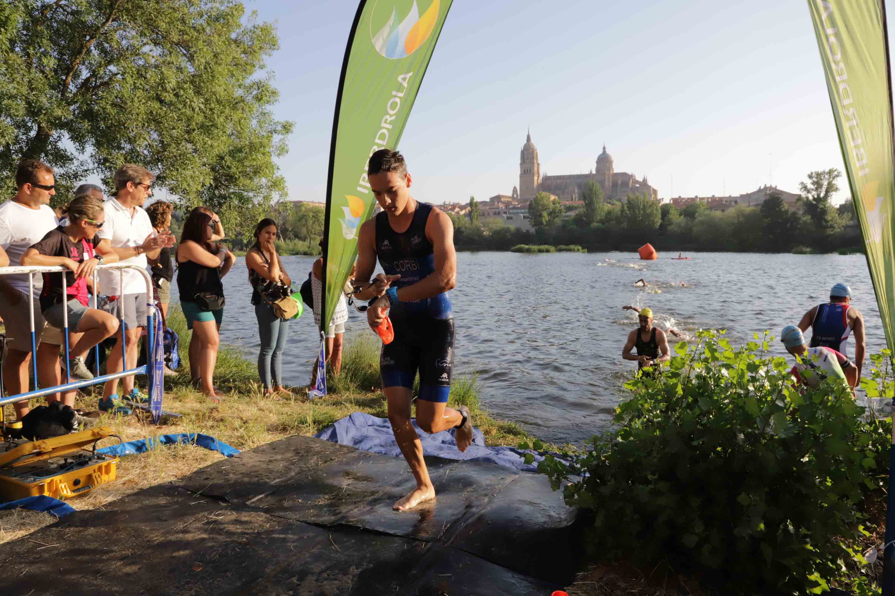 Fotos: Campeonato de España de Triatlón de Larga Distancia en Salamanca (1/3)