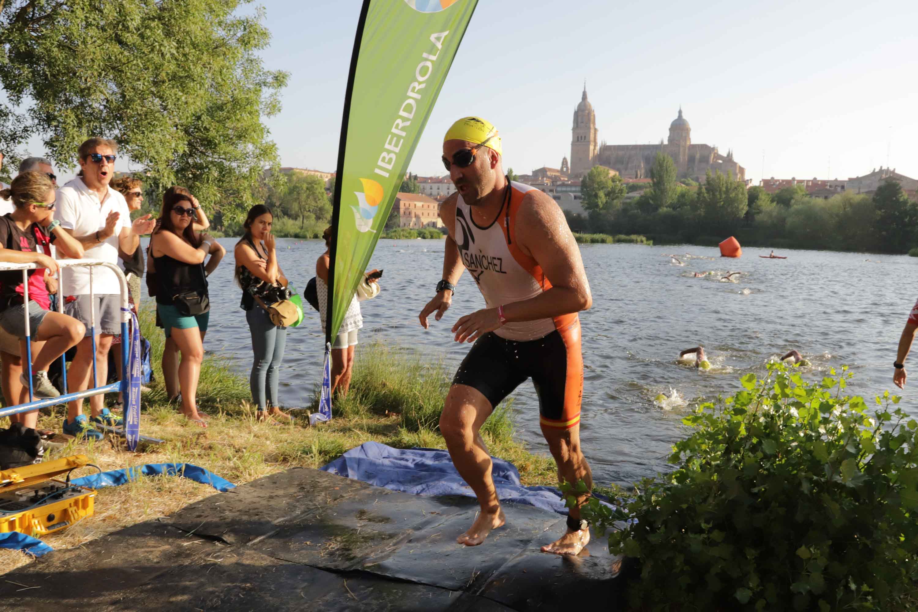 Fotos: Campeonato de España de Triatlón de Larga Distancia en Salamanca (1/3)