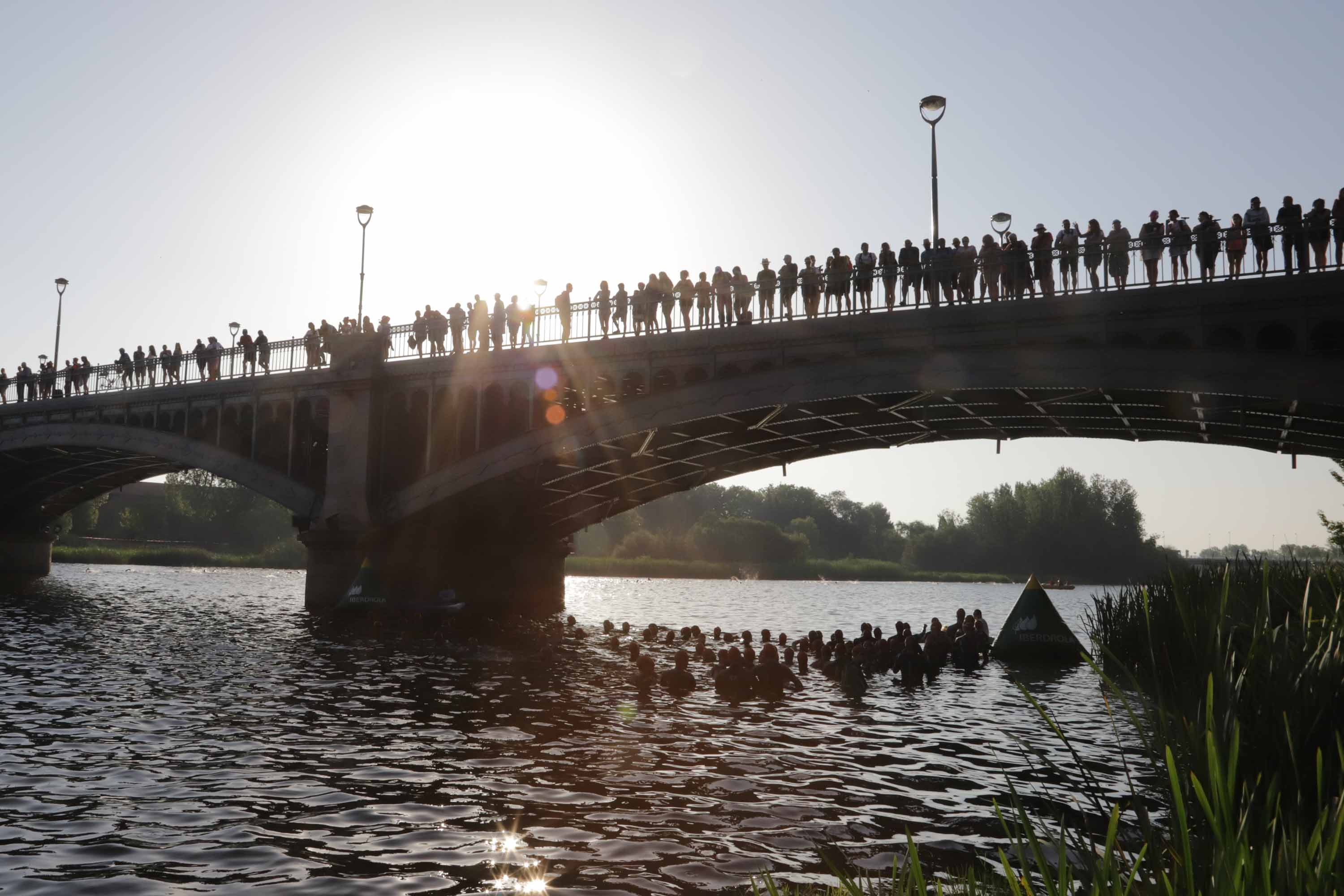 Fotos: Campeonato de España de Triatlón de Larga Distancia en Salamanca (1/3)