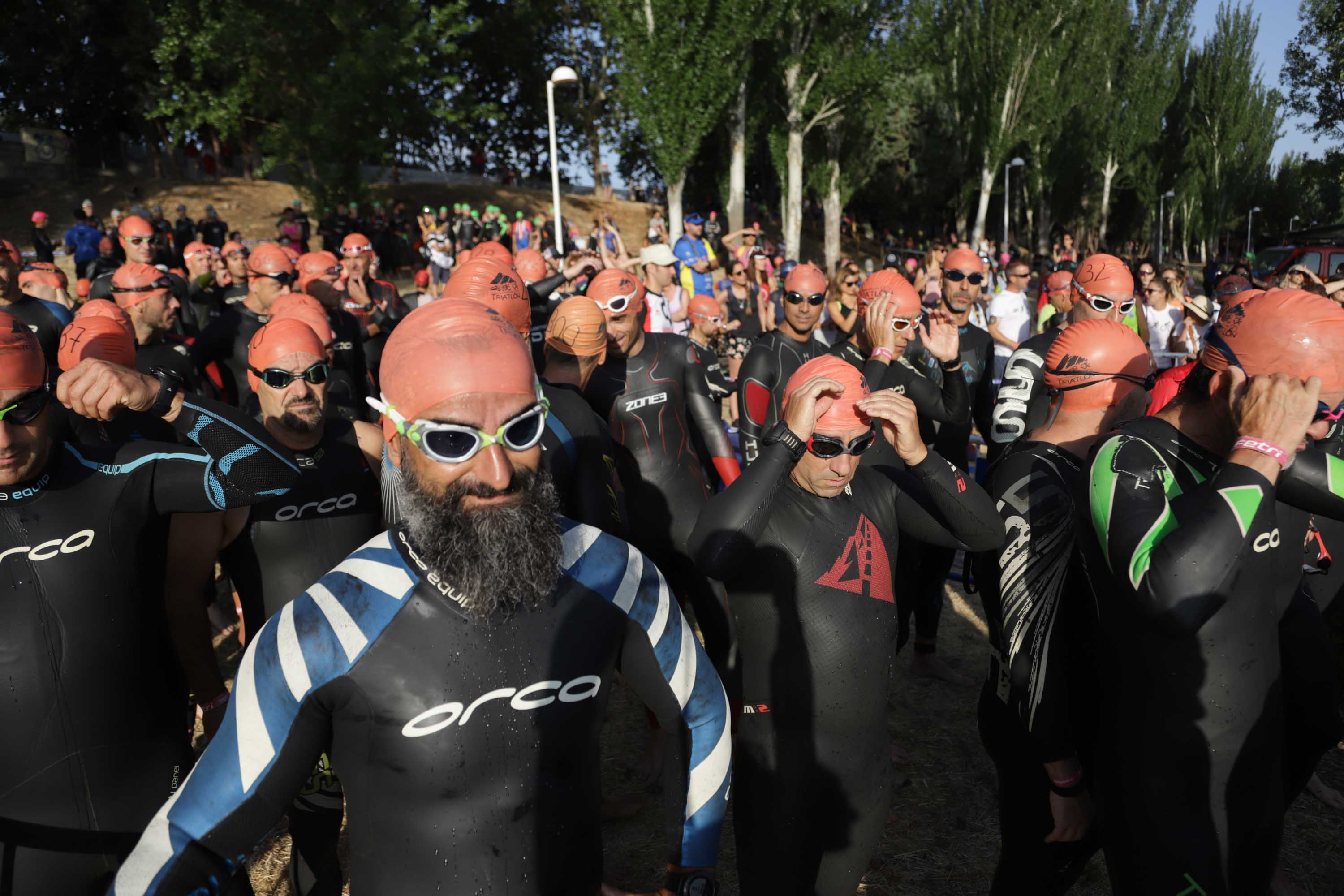 Fotos: Campeonato de España de Triatlón de Larga Distancia en Salamanca (1/3)