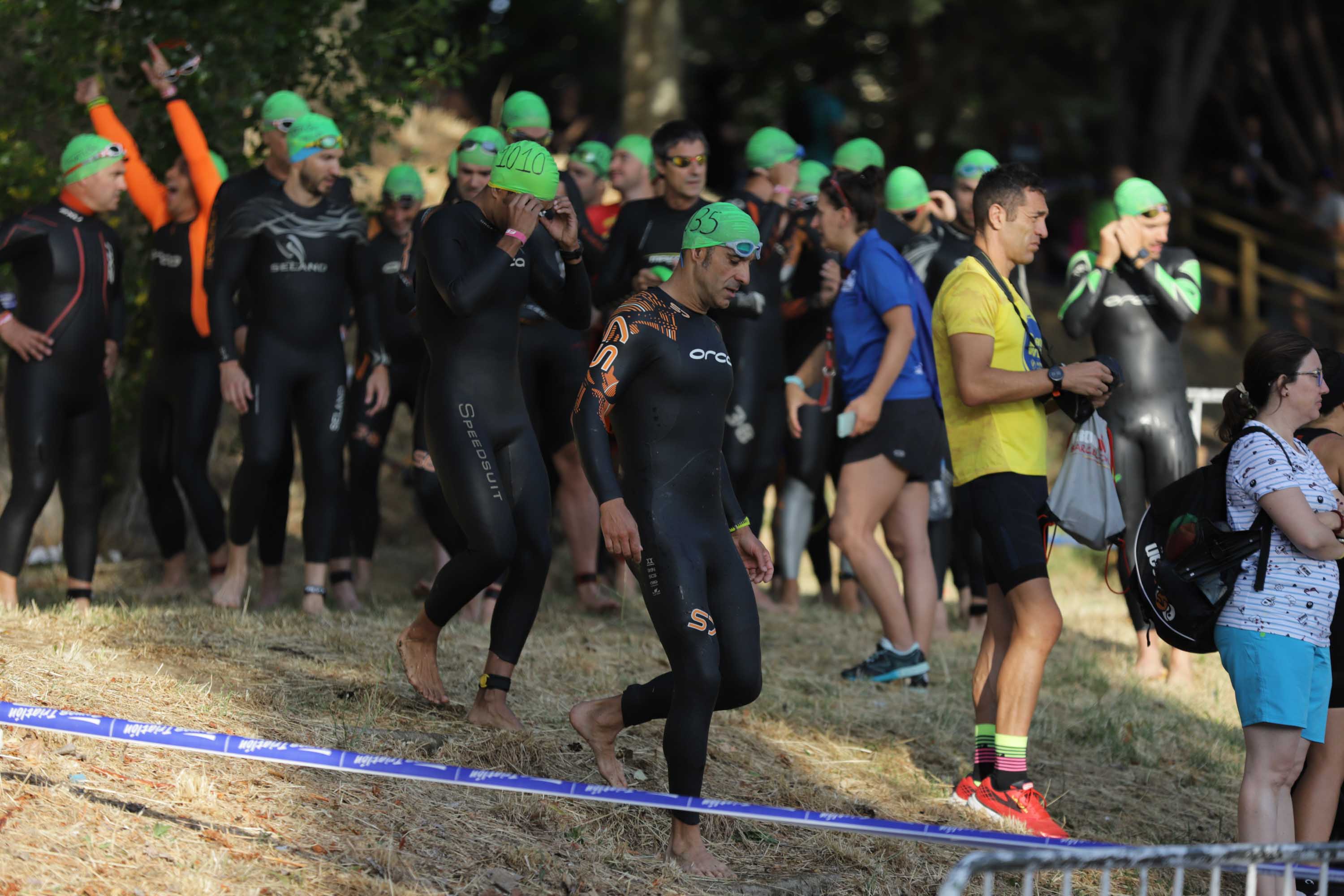 Fotos: Campeonato de España de Triatlón de Larga Distancia en Salamanca (1/3)