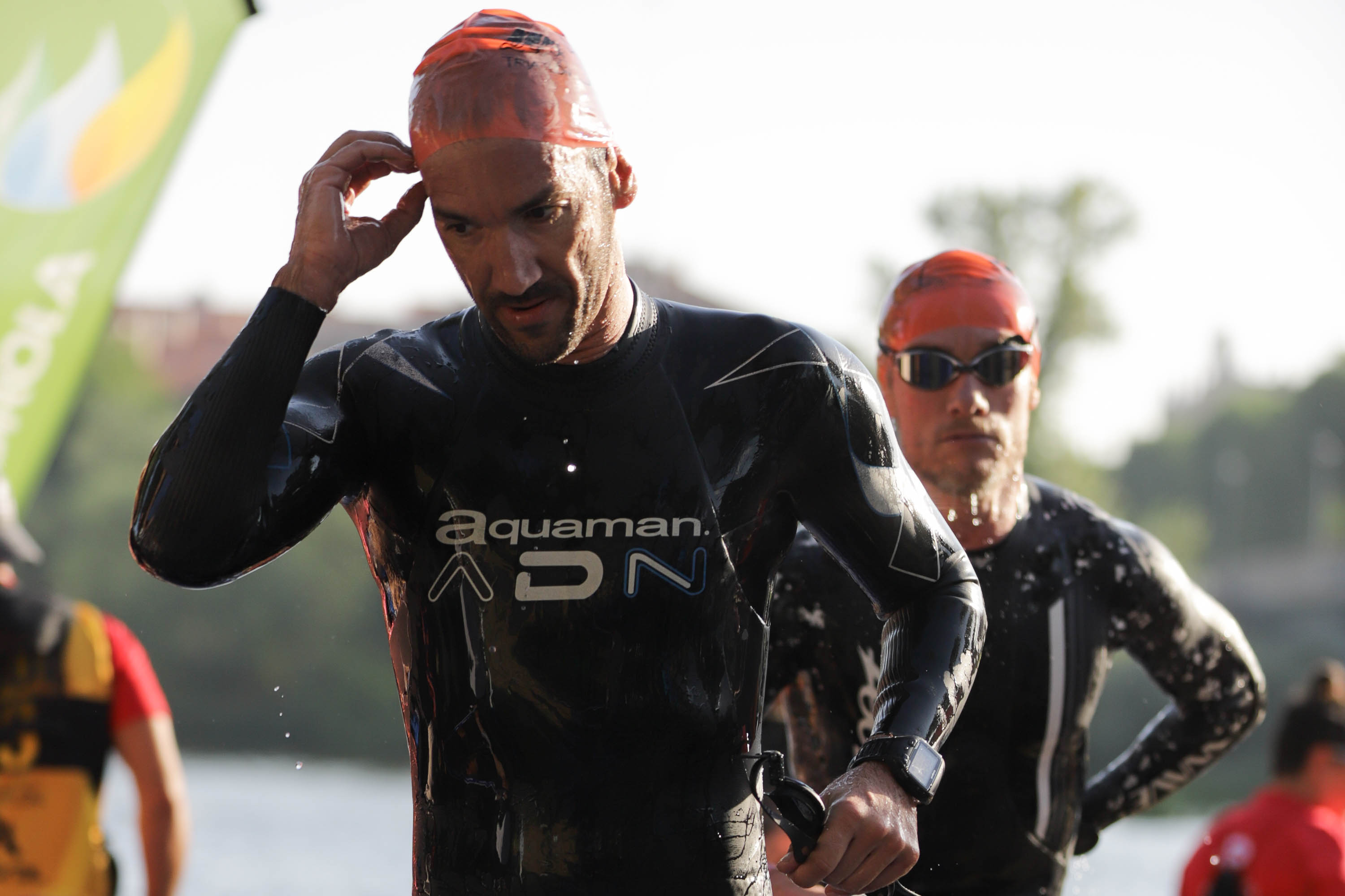 Fotos: Campeonato de España de Triatlón de Larga Distancia en Salamanca (1/3)