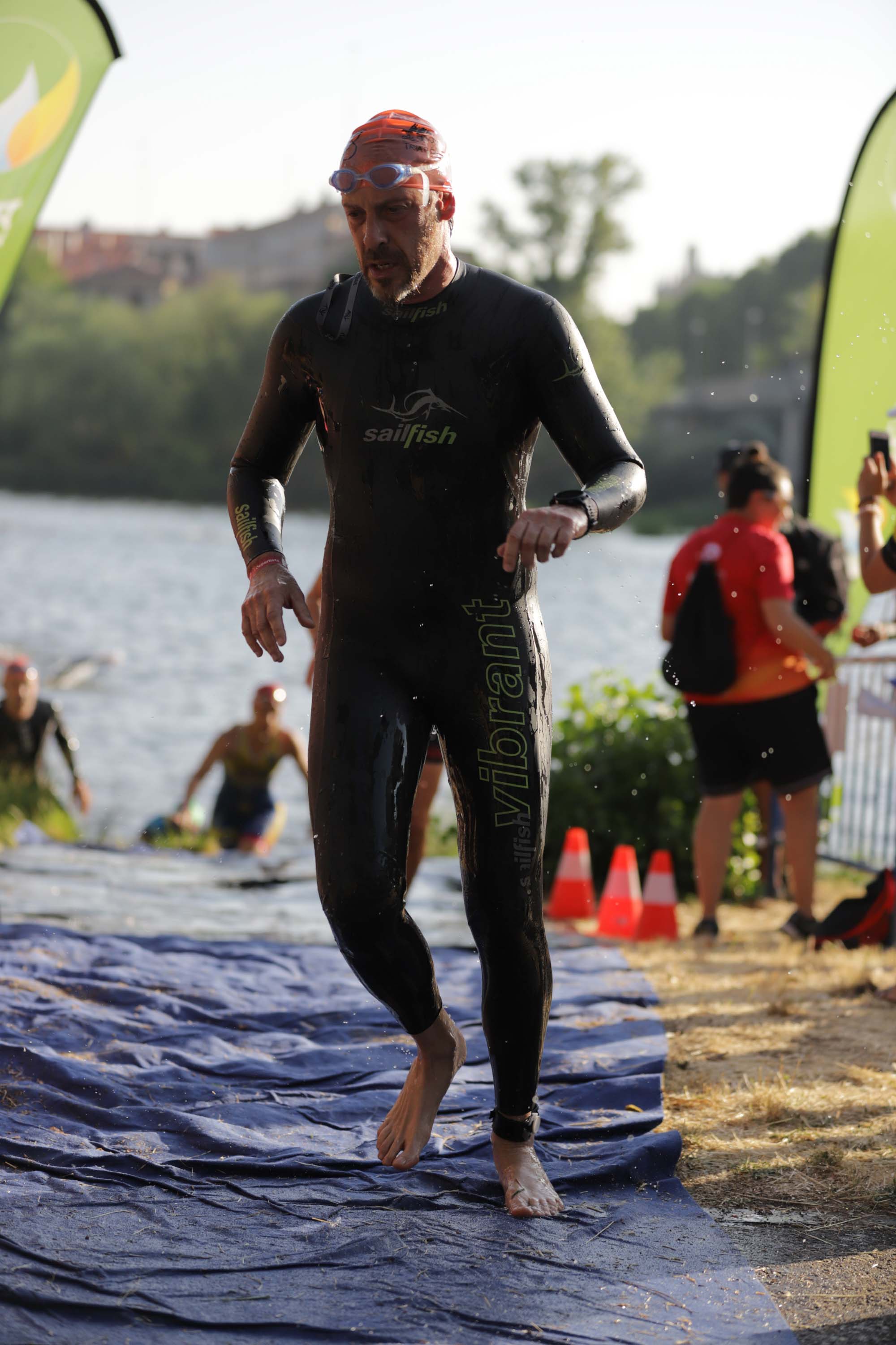 Fotos: Campeonato de España de Triatlón de Larga Distancia en Salamanca (1/3)