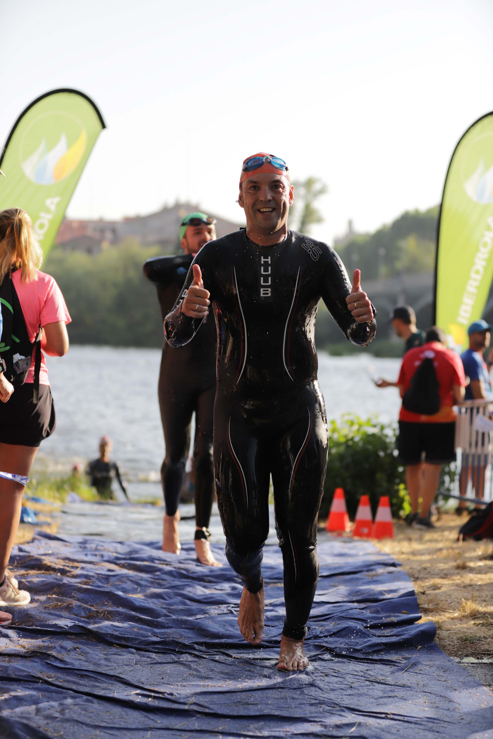 Fotos: Campeonato de España de Triatlón de Larga Distancia en Salamanca (1/3)