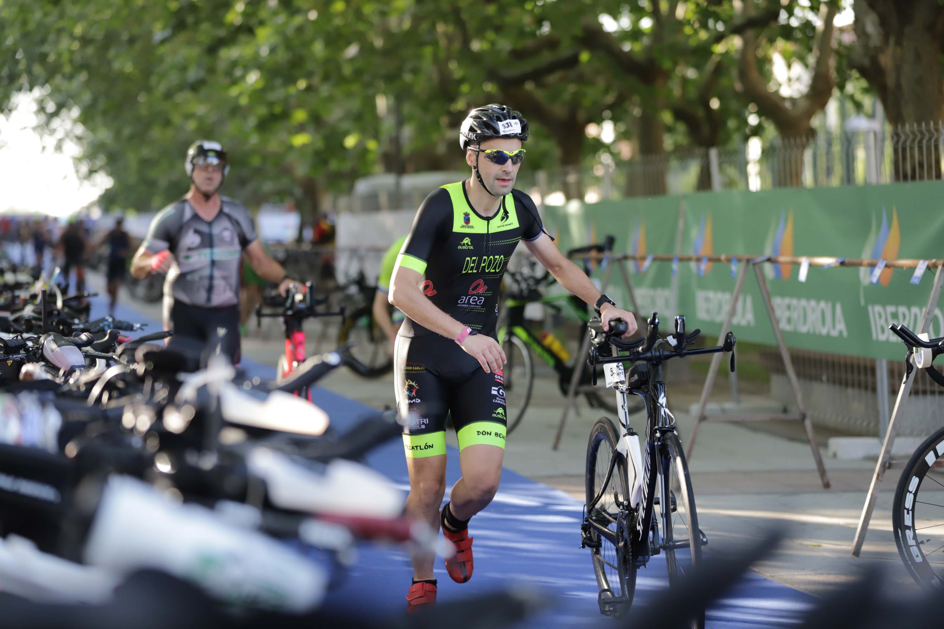 Fotos: Campeonato de España de Triatlón de Larga Distancia en Salamanca (1/3)