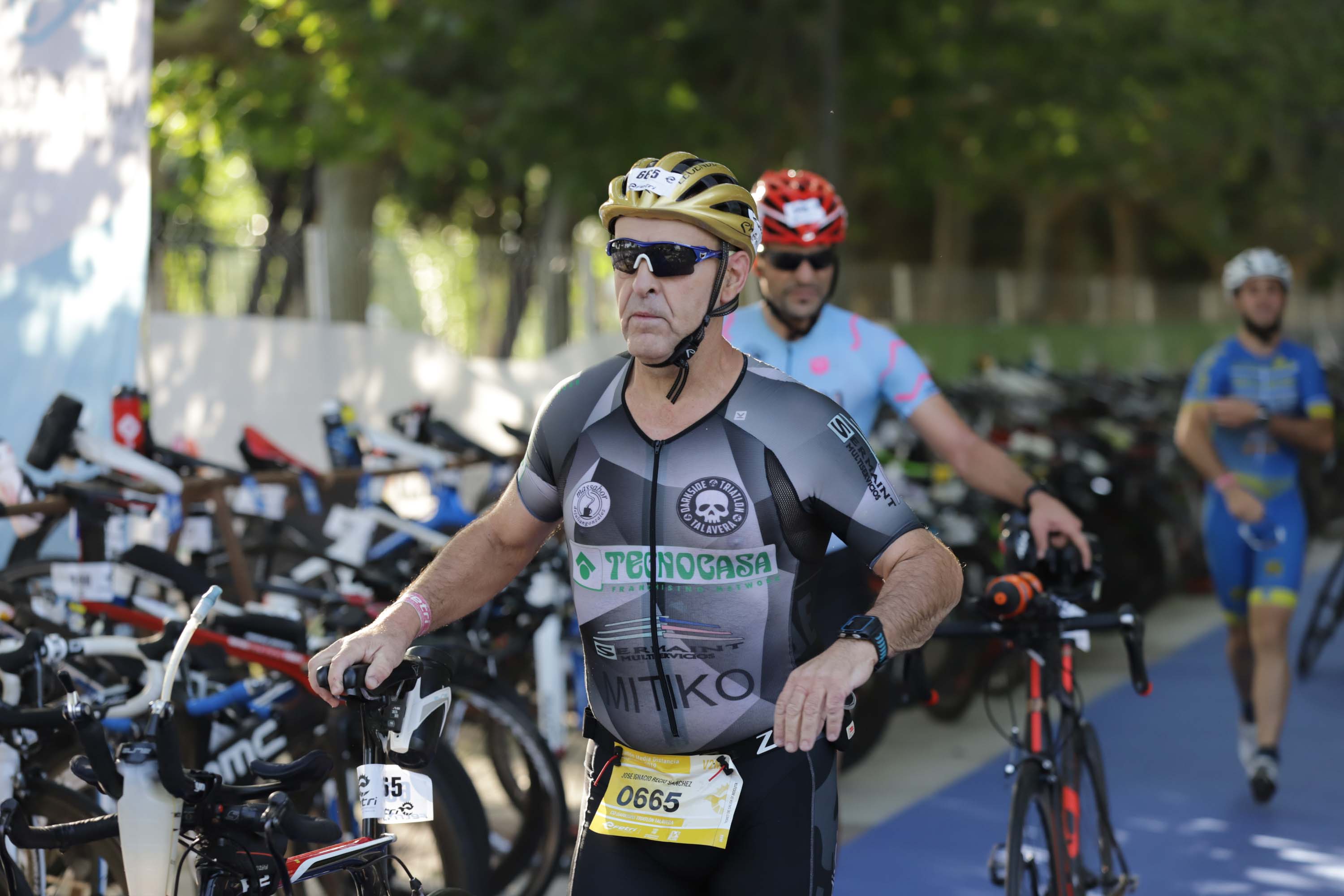 Fotos: Campeonato de España de Triatlón de Larga Distancia en Salamanca (1/3)