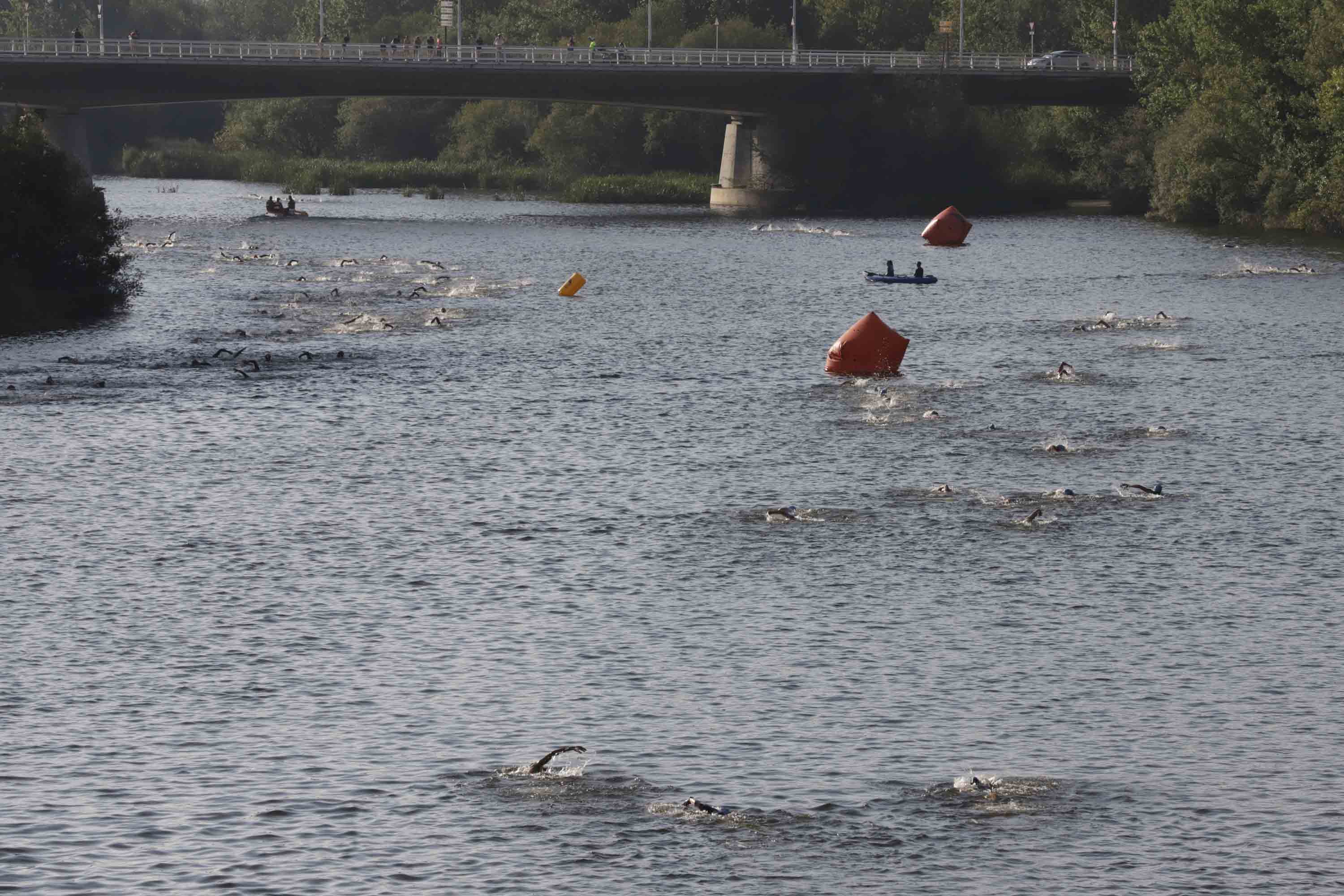 Fotos: Campeonato de España de Triatlón de Larga Distancia en Salamanca (2/3)