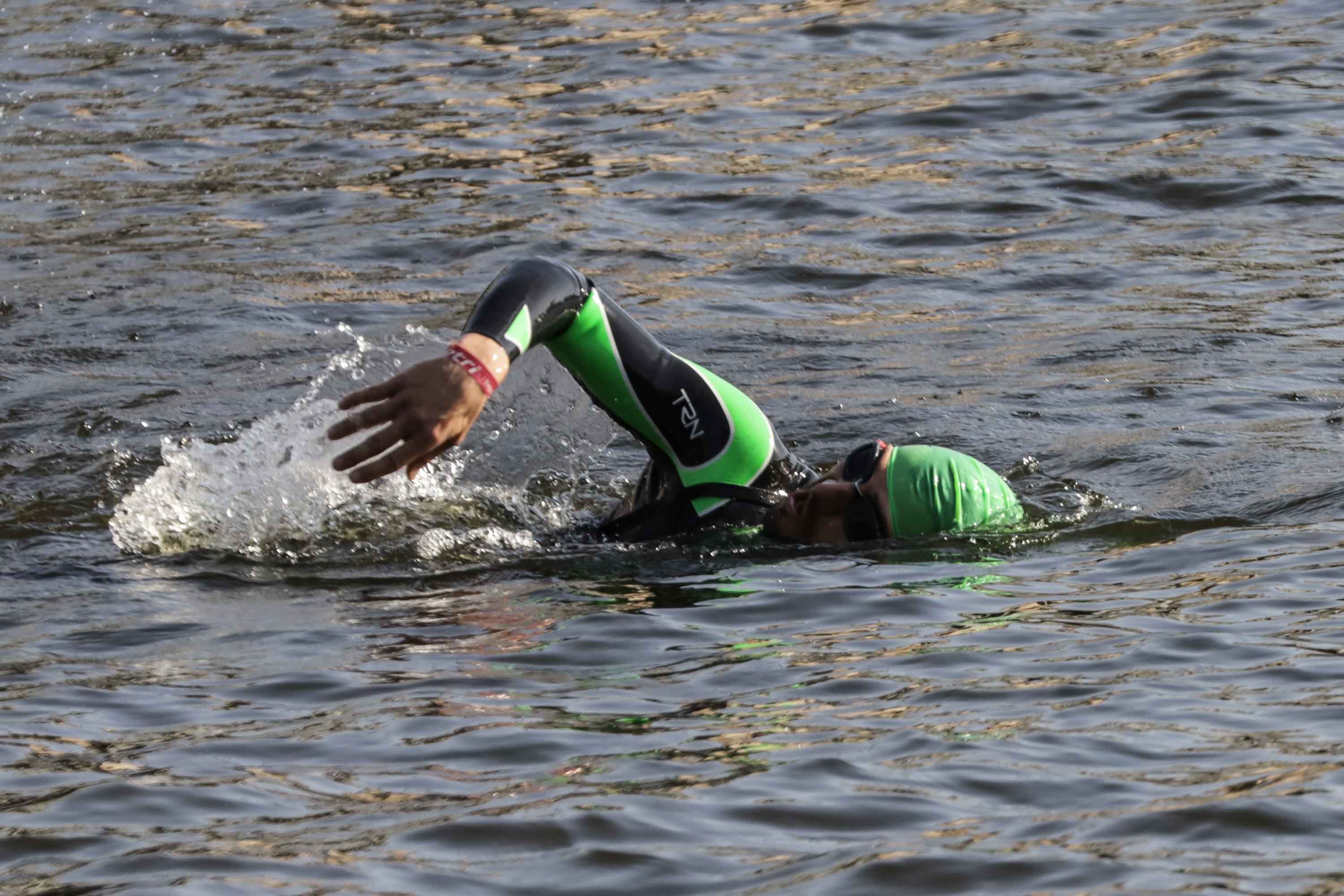 Fotos: Campeonato de España de Triatlón de Larga Distancia en Salamanca (2/3)