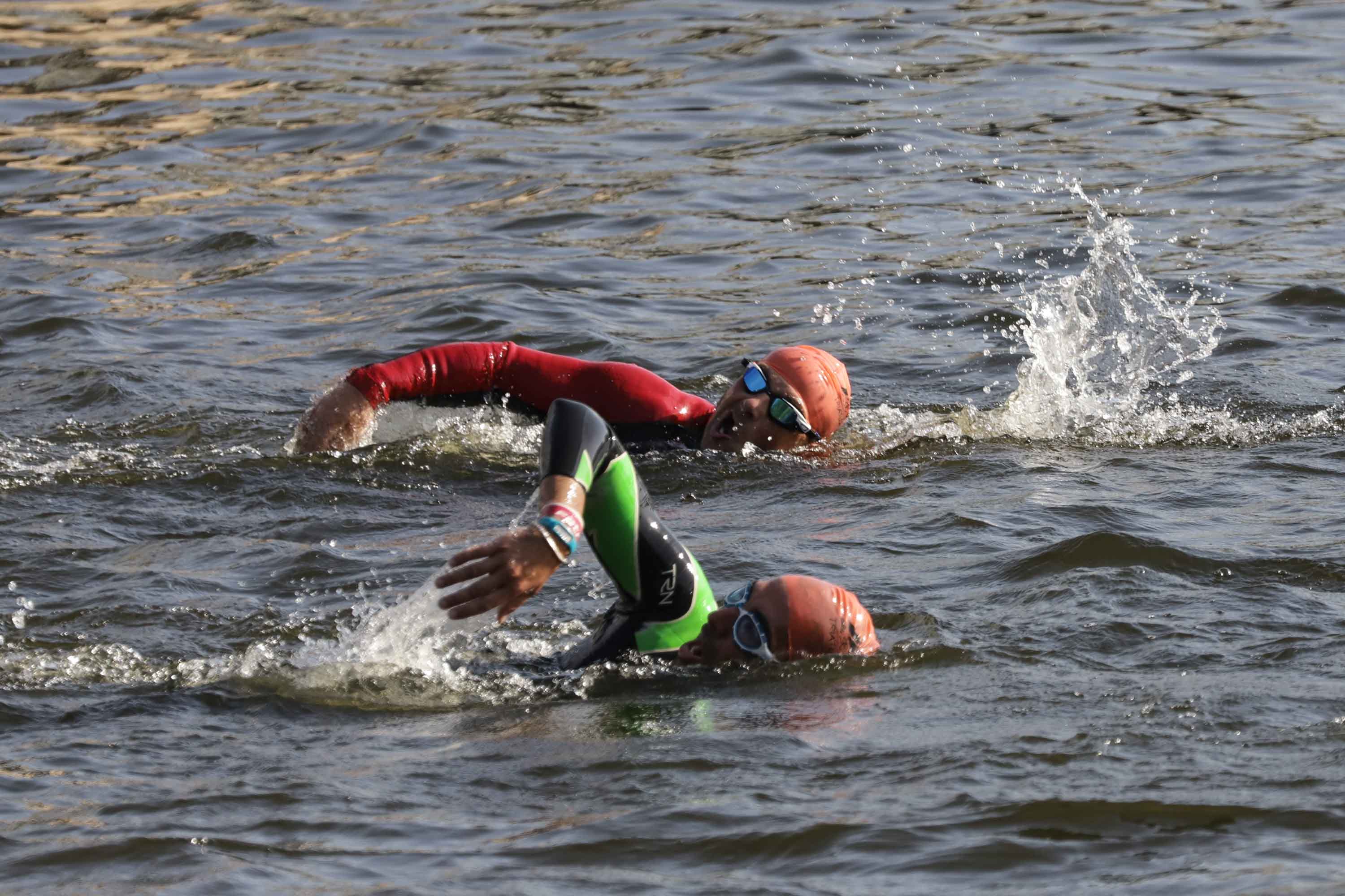 Fotos: Campeonato de España de Triatlón de Larga Distancia en Salamanca (2/3)