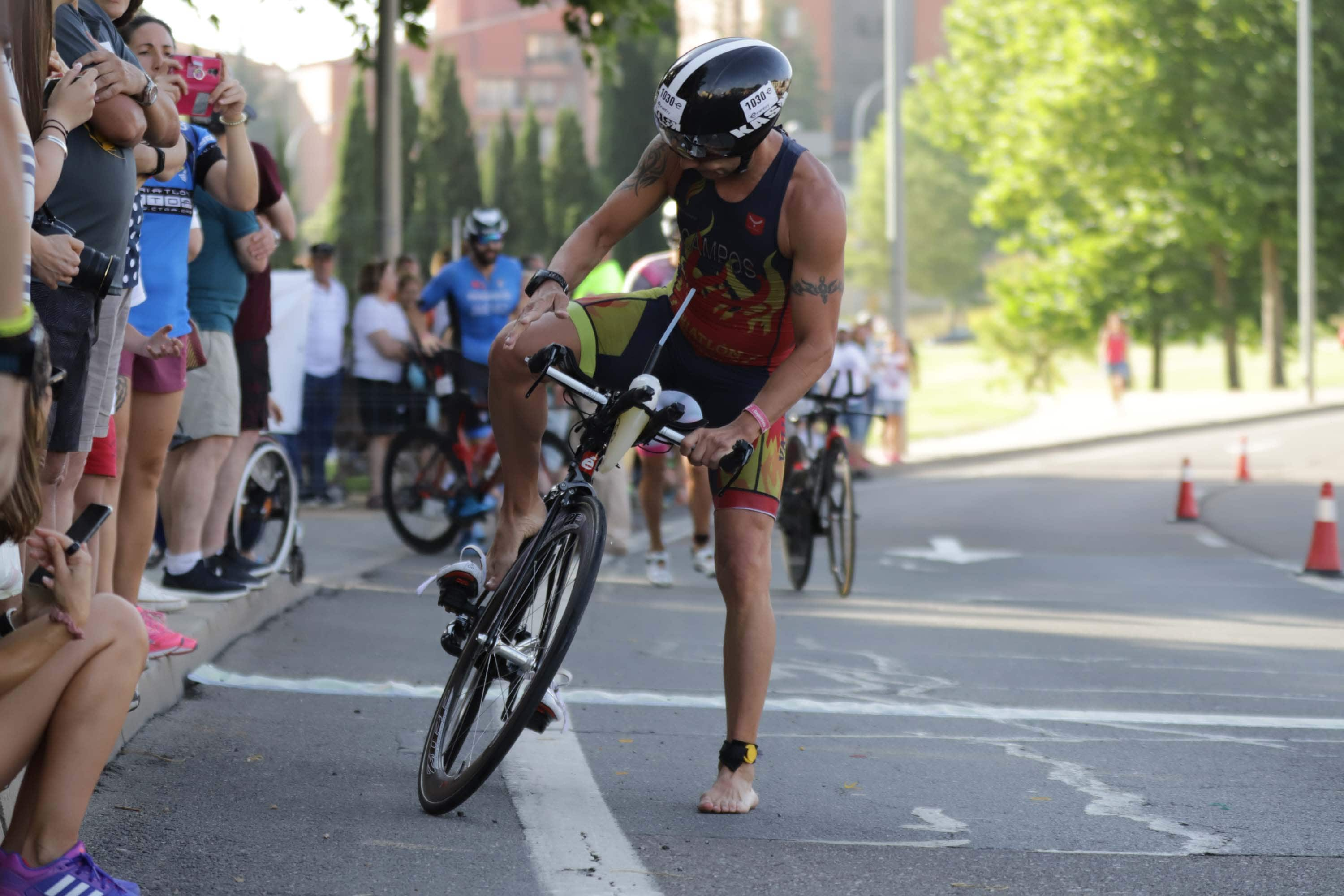 Fotos: Campeonato de España de Triatlón de Larga Distancia en Salamanca (3/3)