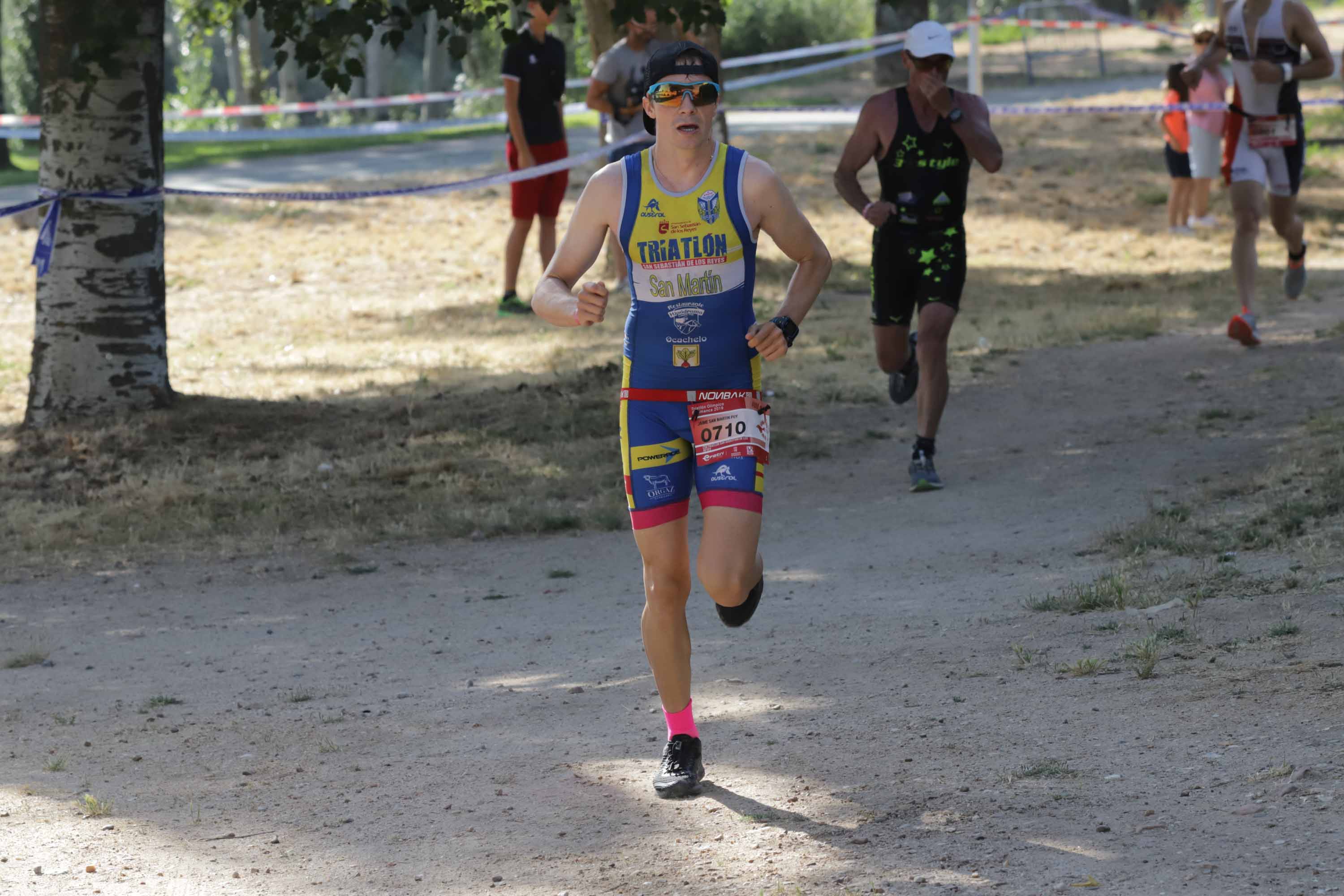 Fotos: Campeonato de España de Triatlón de Larga Distancia en Salamanca (3/3)